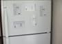 Acrylic Magnetic Picture Photo Frames 4"x6" 24 Pcs Set--new
