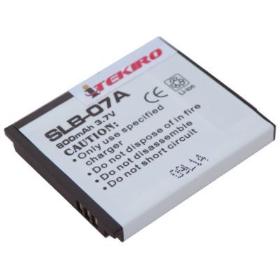 iTEKIRO 800mAh Replacement Battery for Samsung ST50 ST500 ST550 TL100 TL220 TL225 Digital Cameras