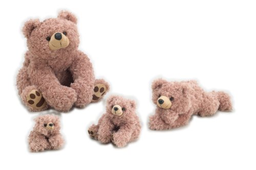 41Ik074Q5zL Mama Toffee Teddy Bear