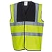 Yoko Hi Vis 2 Band And Braces Waistcoat - 26 Colours/Sml - 5XL