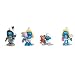 The Smurfette Collection - 4pcs Sweet Smurf Set