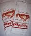 Kitchen & Housewares : Cook Is Crabby but Cute Kitchen Towels Linens Set/2