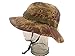 DLP Tactical Boonie Hat with Velcro Panels, Kryptek Mandrake