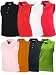 Ashworth Golf Poloshirt ärmellos Damen