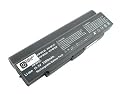 Extended Capacity 7200 mAh Laptop Battery VGP-BPS2A/S for Sony Vaio VGN-S9 VGN-S90PS VGN-S90PSY1 VGN-S90PSY2 VGN-S90PSY3 VGN-S90PSY4 VGN-S90PSY5 VGN-S90PSY6 VGN-S91PSY1 VGN-S91PSY2 VGN-S91PSY3 VGN-S91PSY4 VGN-S91PSY5 VGN-S91PSY6 VGN-S92S/S VGN-S4HP/B VGN-S4HRP/B VGN-S4M/S VGN-S4VP/B VGN-S4XP/B VGN-S4XRP/B VGN-N120 VGN-N120G VGN-N120G/W