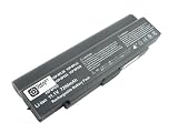 Extended Capacity Laptop Battery for Sony Vaio VGN-SZ4VWN/X