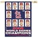 * ST SAINT LOUIS CARDINALS 2006 WORLD SERIES CHAMPS Champions FLAG or Banner