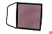 K&N 33-2367 High Performance Replacement Air filters