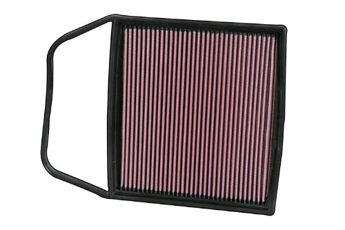K&N 33-2367 High Performance Replacement Air filters