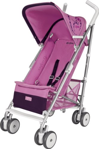 Cybex 2010 Ruby Lightweight Stroller in Berry **CLOSEOUT**