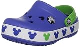 Crocs Crocband Mickey II Clog (Toddler/Little Kid)