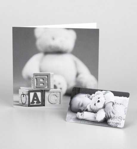 Baby Gift Card