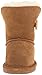 BEARPAW Victorian Boot (Toddler/Little Kid/Big Kid),Hickory,10 M US Toddler