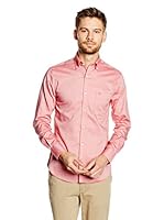 Pedro del Hierro Camisa Hombre (Rosa)