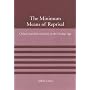 The Minimum Means of Reprisal: China's Search for Security in the Nuclear Age (American Academy Studies in Global Security)