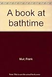 A book at bathtime