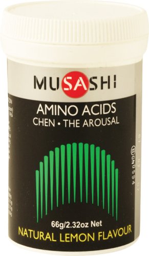 MUSASHI(ムサシ) Chen(チェン) 66g(正規品)