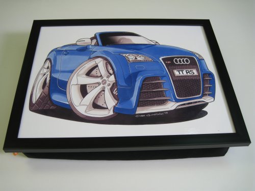 Koolart Audi TT Car Cushion Lap
