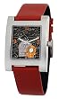 South Park Men's D1526S093 Kuban Collection Kenny Red Leather Watch
