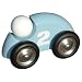 Race Car Series # 2 (Blue)