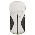 Eisb�rchen 7963 SM Winter-Fu�s�ckchen mokkabeige/sand f�r die Babyschale, Kinderwagen...