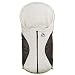 Eisb�rchen 7963 SM Winter-Fu�s�ckchen mokkabeige/sand f�r die Babyschale, Kinderwagen...