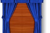 Chicago Cubs MVP Pair of Drapes