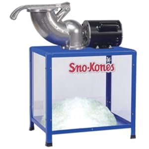 Gold Medal 1803 - Shav-a-doo Snow Cone Machine