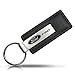 Ford F-150 Black Leather Key Chain