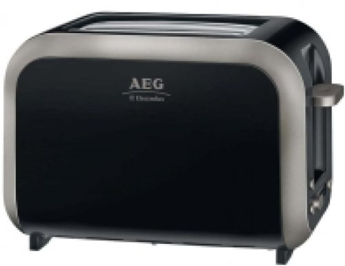 ELEC. TOASTER AT3110-1 schwarz