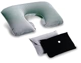 Lewis N. Clark Original Neckrest Inflatable Pillow