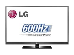 LG 60PV450 60-Inch 1080p 600 Hz Plasma HDTV