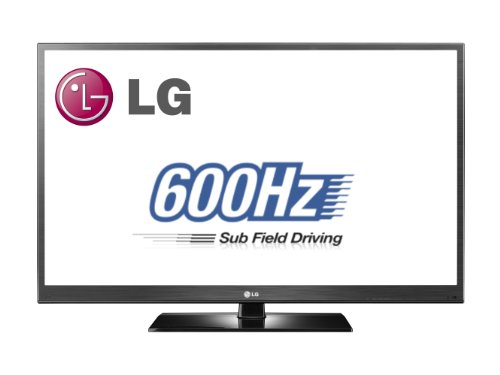 LG 50PV450 50-Inch 1080p 600 Hz Plasma HDTV