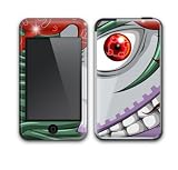 Joker Design Decal Protective Skin Sticker for Apple iPod Touch