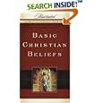 Basic Christian Beliefs (Illustrated Bible Summary Series) by 