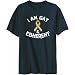 T-Shirt Mens Navy Blue 