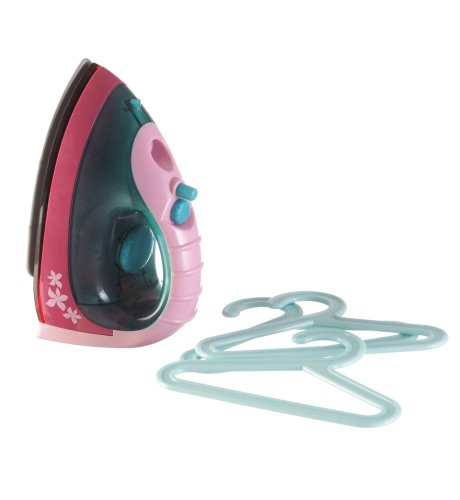 Toy Iron Play Set