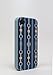 Tory Burch Printed Hardshell Iphone Case 4/4S in Parisian Blue