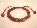 Fashion Jewelry ~ Artificial Chinese Ancient Coins Bracelet (To Bring Good Luck and Wealth) Reviews