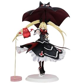  Rachel Alucard (PVC Figure) (1/6 scale PVC Figure) [JAPAN]