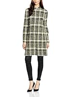 Giorgio Grati Abrigo Avenue (Negro / Amarillo / Nata)