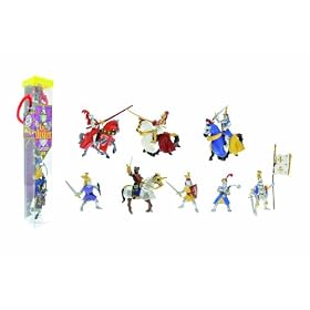 Plastoy Tubo Knights Tube