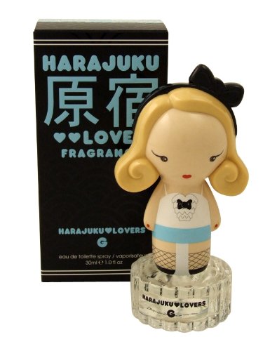 Gwen Stefani Harajuku Lovers G Eau De Toilette (10ml Spray) Preisvergleich