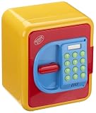 Playgo 3220 - Elektrischer Tresor mit Zahlenschloss