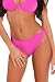 Solid Fushia Pink: Full Bottom Women's Swimsuit Separate by Blue Sky Swimwear