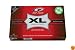 Top-Flite XL Distance Golf Balls (15-Pack, White)