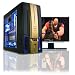 Microtel SYSAM6008 Gaming Computer with AMD 3.0GHz Athlon 64 x2 Dual-Core 6000+, 2GB DDR2/800, 250GB SATA, DVD-RW, NVIDIA GeForce 8500GT 512MB Video, 600 watt SLI Power Supply, Microsoft XP Home Edition