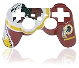 PS3 Official NFL Washington Redskins Controller Faceplate