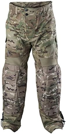 Empire BT THT Combat Paintball Pants - E-Tacs - X-Large / XX-Large