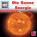 Was ist Was? Die Sonne / Energie, Audio-CD - Matthias Falk